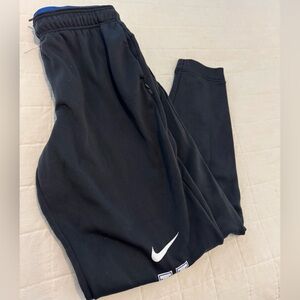 Nike Men's Black Sweatpants University of Kentucky